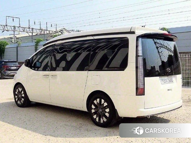 Hyundai Staria id 3864662 из Кореи 13
