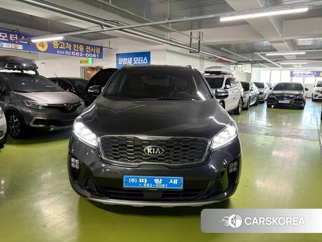 Kia The New Sorento id 4225154 из Кореи 9