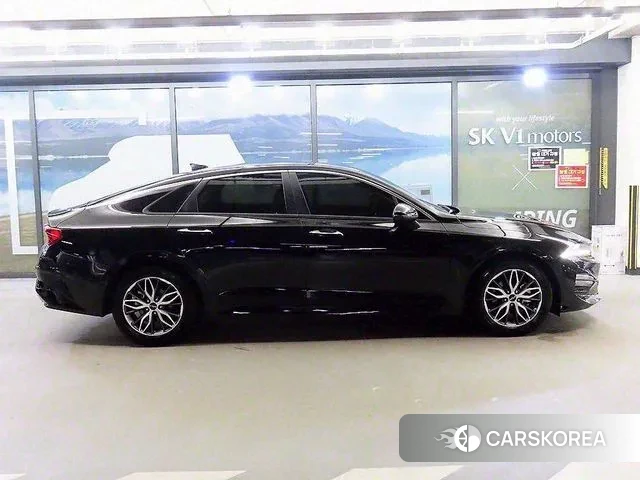 Kia K5 3rd generation id 3334147 из Кореи 13