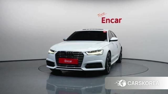 Audi New A6 id 4390566 из Кореи 23