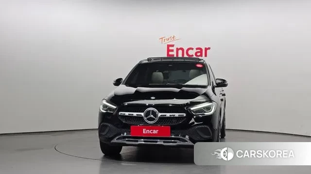 Mercedes-Benz GLA - Class H247 id 3367476 из Кореи 13