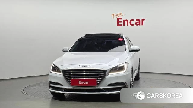 Genesis G80 id 4339834 из Кореи 13