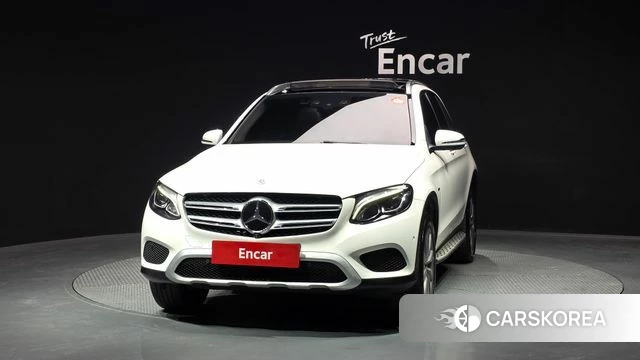 Mercedes-Benz GLC-Class X253 id 4285718 из Кореи 13