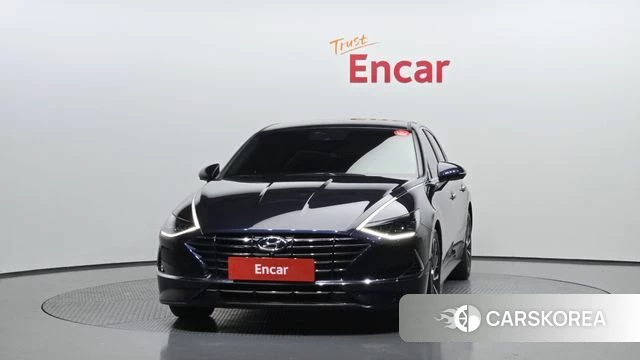 Hyundai Sonata (DN8) id 4325358 из Кореи 13