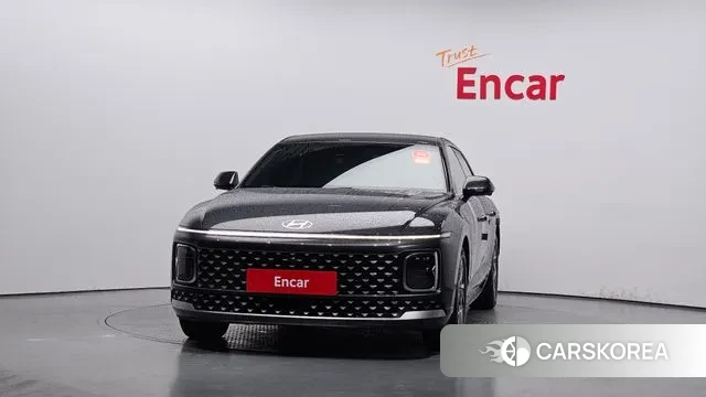 Hyundai Grandeur (GN7) id 2925566 из Кореи 13