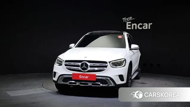 Mercedes-Benz GLC-Class X253 id 3022538 из Кореи 13