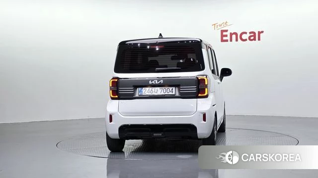 Kia The New Kia Ray id 4773332 из Кореи 23