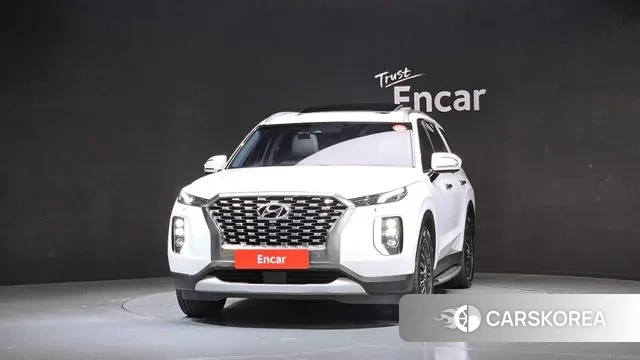 Hyundai Palisade id 3598821 из Кореи 13