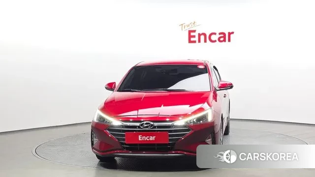 Hyundai The New Avante AD id 3728271 из Кореи 13