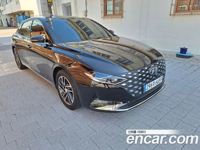 Hyundai The New Grandeur IG id 2621758 из Кореи 13