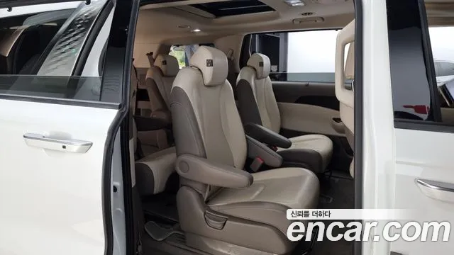 Kia Carnival 4th generation id 2683299 из Кореи 13