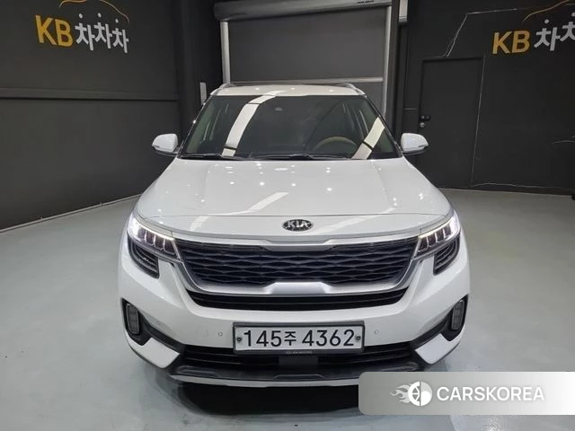 Kia Seltos id 4712699 из Кореи 13