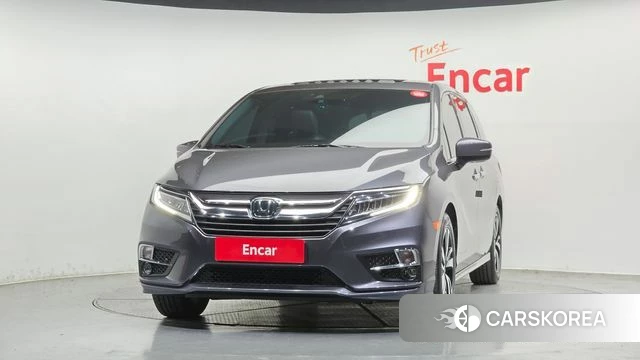 Honda Odyssey id 3955270 из Кореи 13