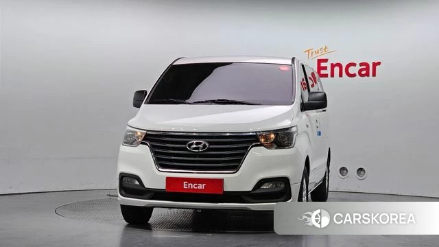Hyundai The New Grand Starex id 4410738 из Кореи 13