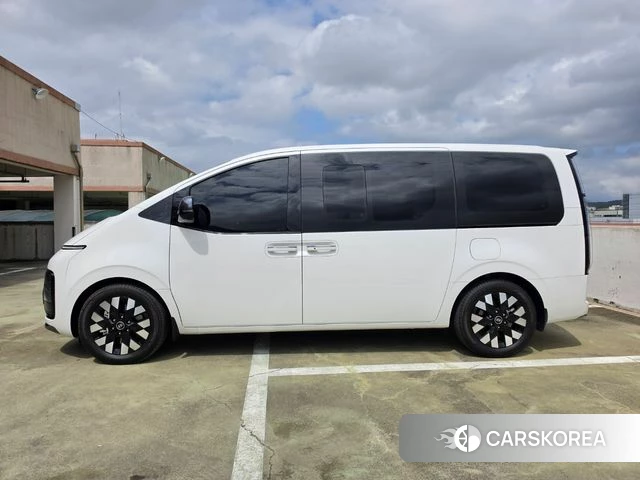Hyundai Staria id 4359901 из Кореи 12
