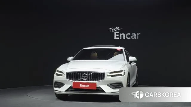 Volvo S60 3rd generation id 3760541 из Кореи 13