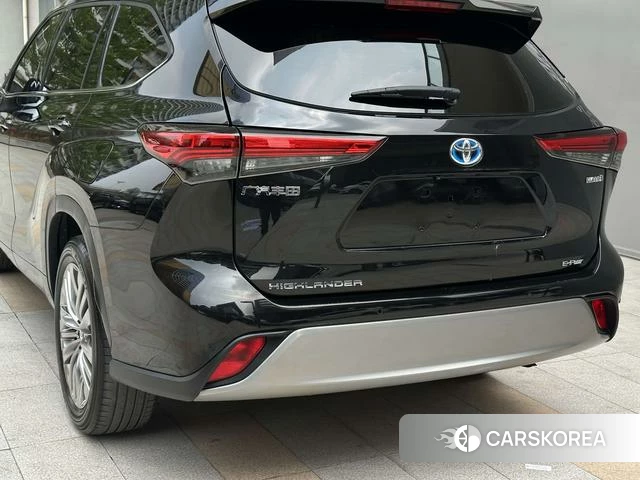 Toyota Highlander id 4276451 из Китая 20