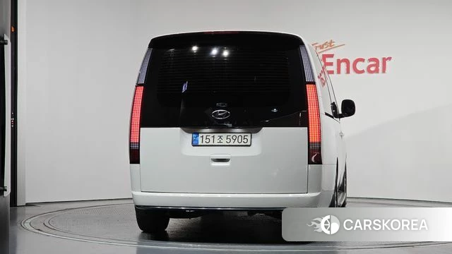 Hyundai Staria id 4231604 из Кореи 23