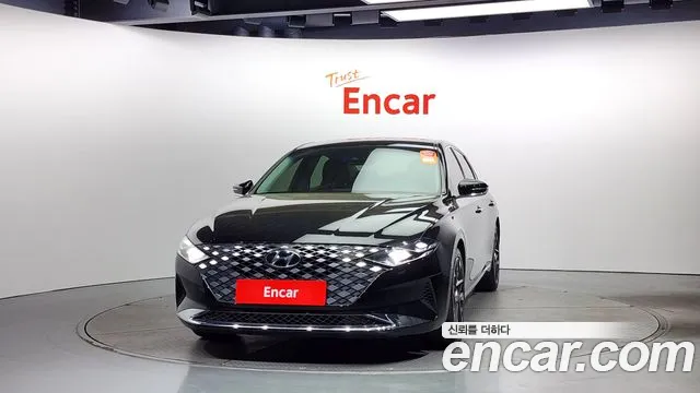 Hyundai The New Grandeur IG id 2671962 из Кореи 13