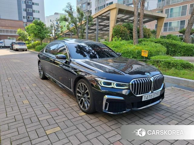BMW 7 Series (G11) id 4384408 из Кореи 13