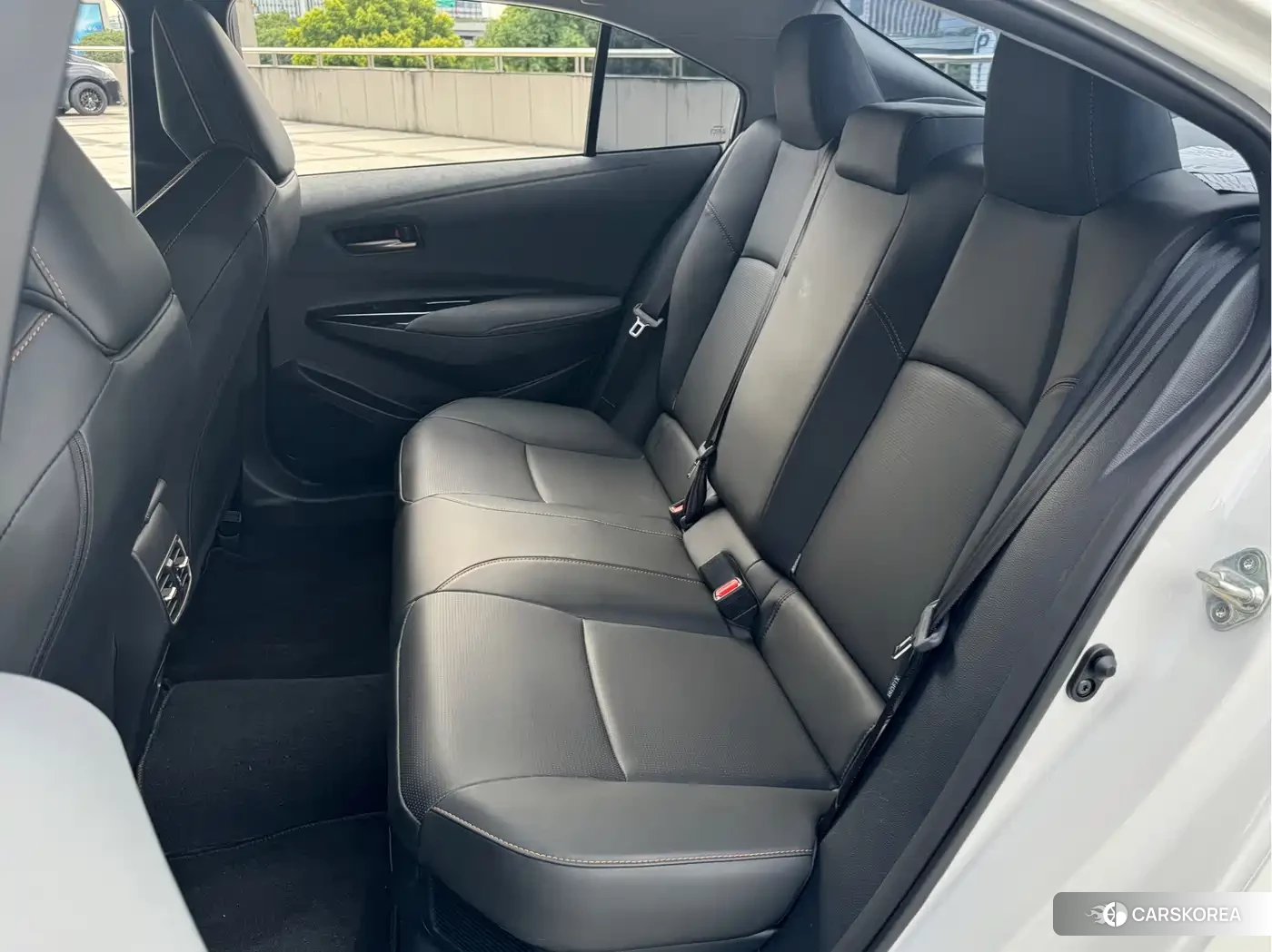 Toyota Corolla 2026 Белый из Китая, фото 3