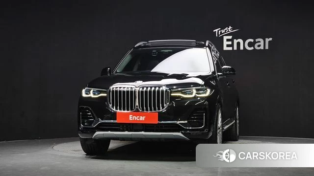 BMW X7 (G07) id 4741370 из Кореи 13