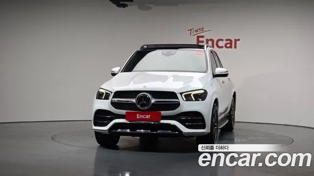 Mercedes-Benz GLE-Class W167 id 2864857 из Кореи 13