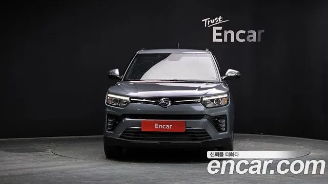 Ssangyong Berry New Tivoli id 2712554 из Кореи 13