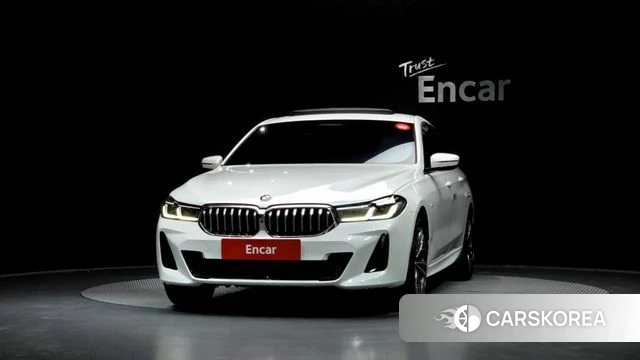 BMW 6 Series GT (G32) id 4283405 из Кореи 23