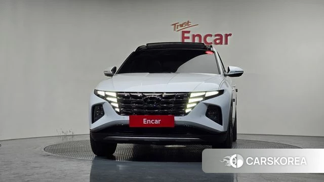 Hyundai Tucson (NX4) id 3811392 из Кореи 13