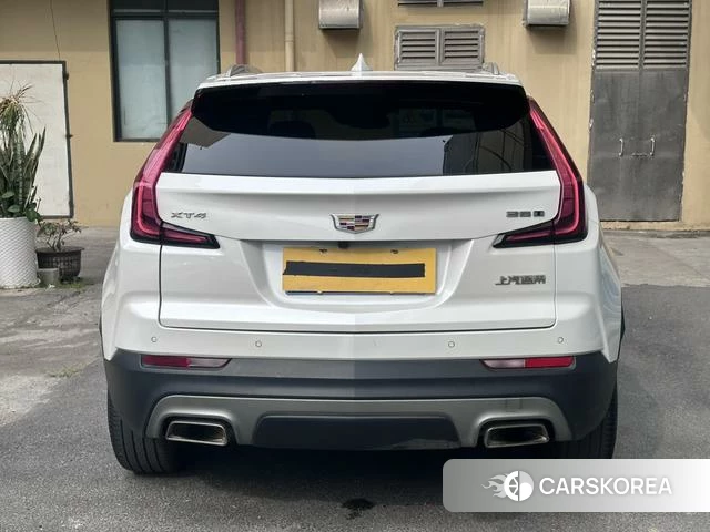 Cadillac XT4 id 4227914 из Китая 10