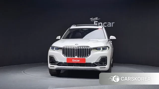 BMW X7 (G07) id 3416494 из Кореи 13