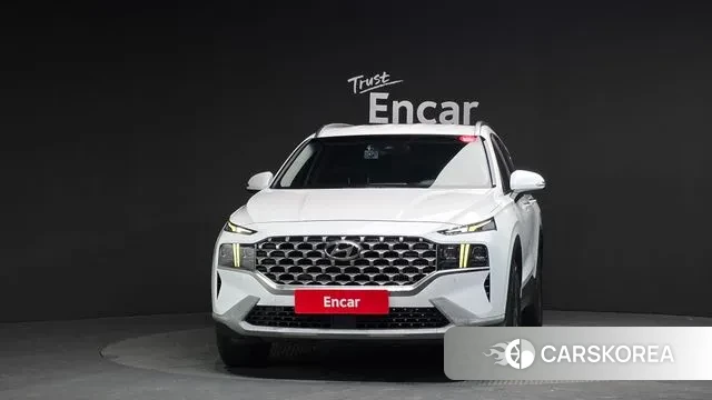 Hyundai The New Santa Fe id 3752485 из Кореи 13