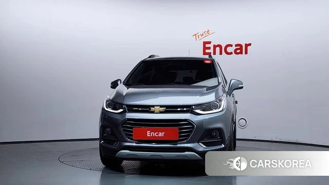 Chevrolet (GM Daewoo) The New Trax id 4447936 из Кореи 23