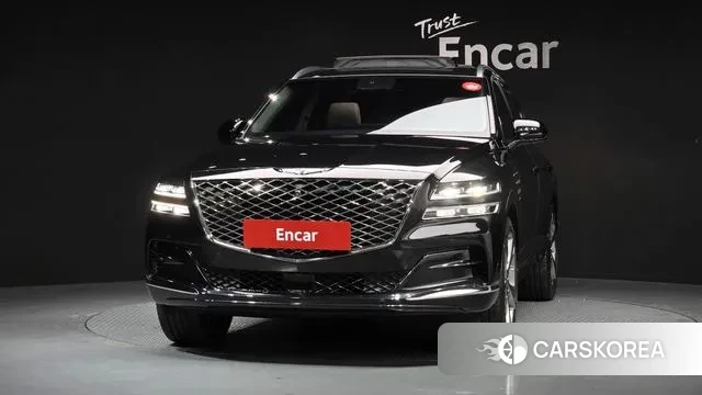 Genesis GV80 id 3736186 из Кореи 13