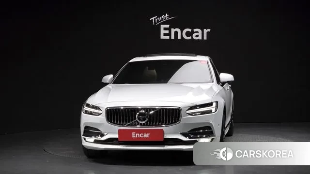 Volvo S90 id 3484697 из Кореи 13