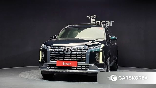 Hyundai The New Palisade id 4854409 из Кореи 23