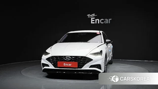 Hyundai Sonata (DN8) id 3342960 из Кореи 13