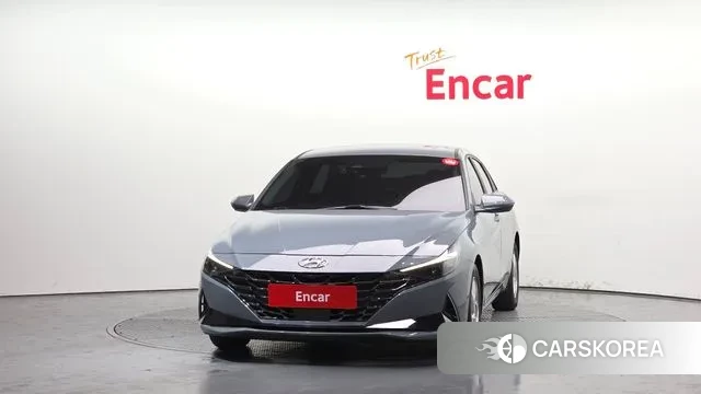 Hyundai Avante (CN7) id 3776923 из Кореи 13