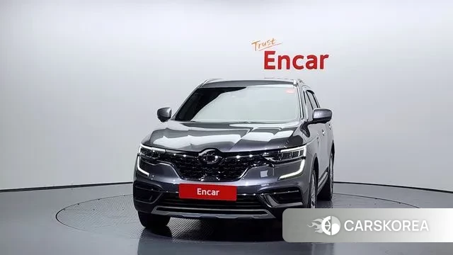 Renault Korea (Samsung) The New QM6 id 3488619 из Кореи 13