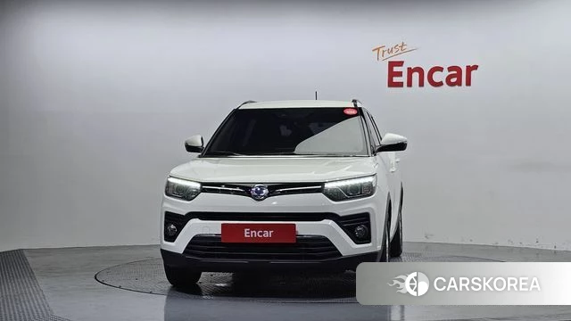 Ssangyong Berry New Tivoli id 4331389 из Кореи 22