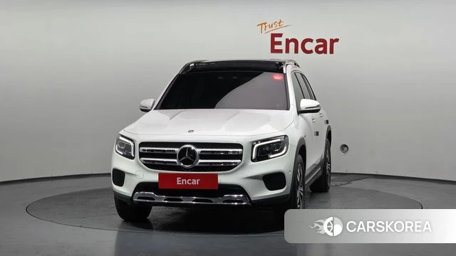 Mercedes-Benz GLB-Class X247 id 4428089 из Кореи 23