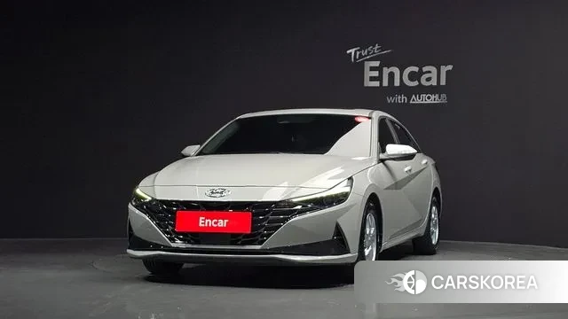 Hyundai Avante (CN7) id 3379730 из Кореи 13