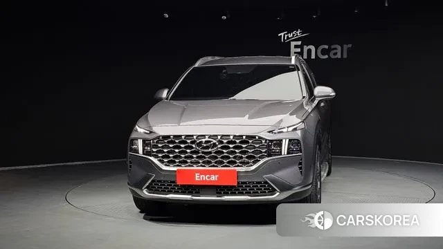 Hyundai The New Santa Fe id 2989342 из Кореи 13