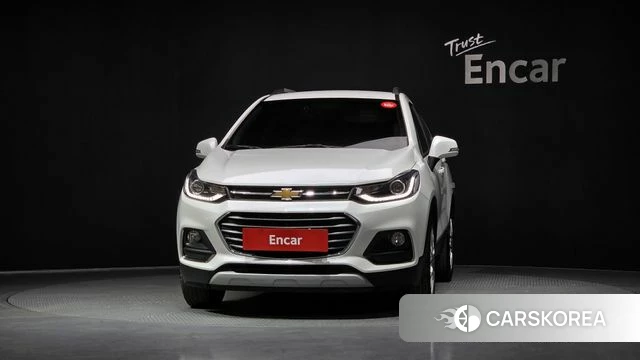Chevrolet (GM Daewoo) The New Trax id 3866824 из Кореи 13