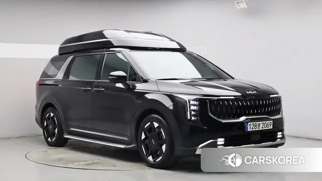 Kia The New Carnival 4th Generation id 3664258 из Кореи 13