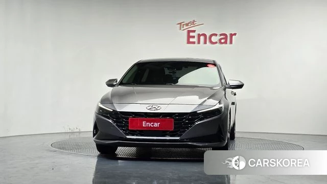 Hyundai Avante (CN7) id 4250653 из Кореи 23