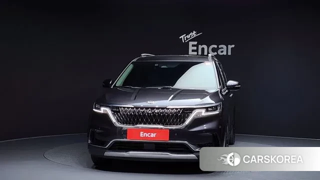 Kia Carnival 4th generation id 3562380 из Кореи 13