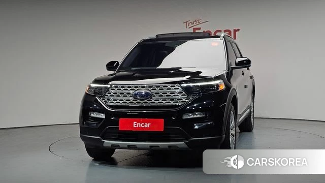Ford Explorer 6th Generation id 4422506 из Кореи 23