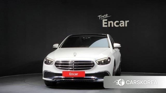 Mercedes-Benz E-Class W213 id 3859359 из Кореи 13